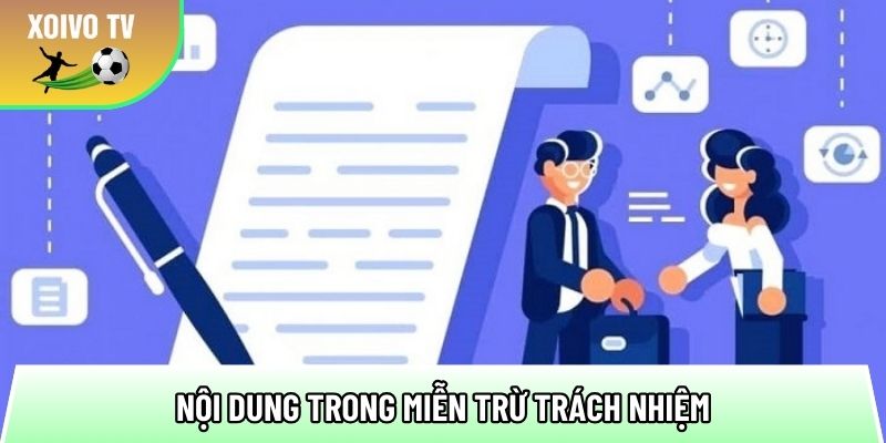 mot so noi dung pho bien trong mien tru trach nhiem tai trang xem bong da 1